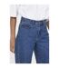 Jean coton wide leg LC171-4