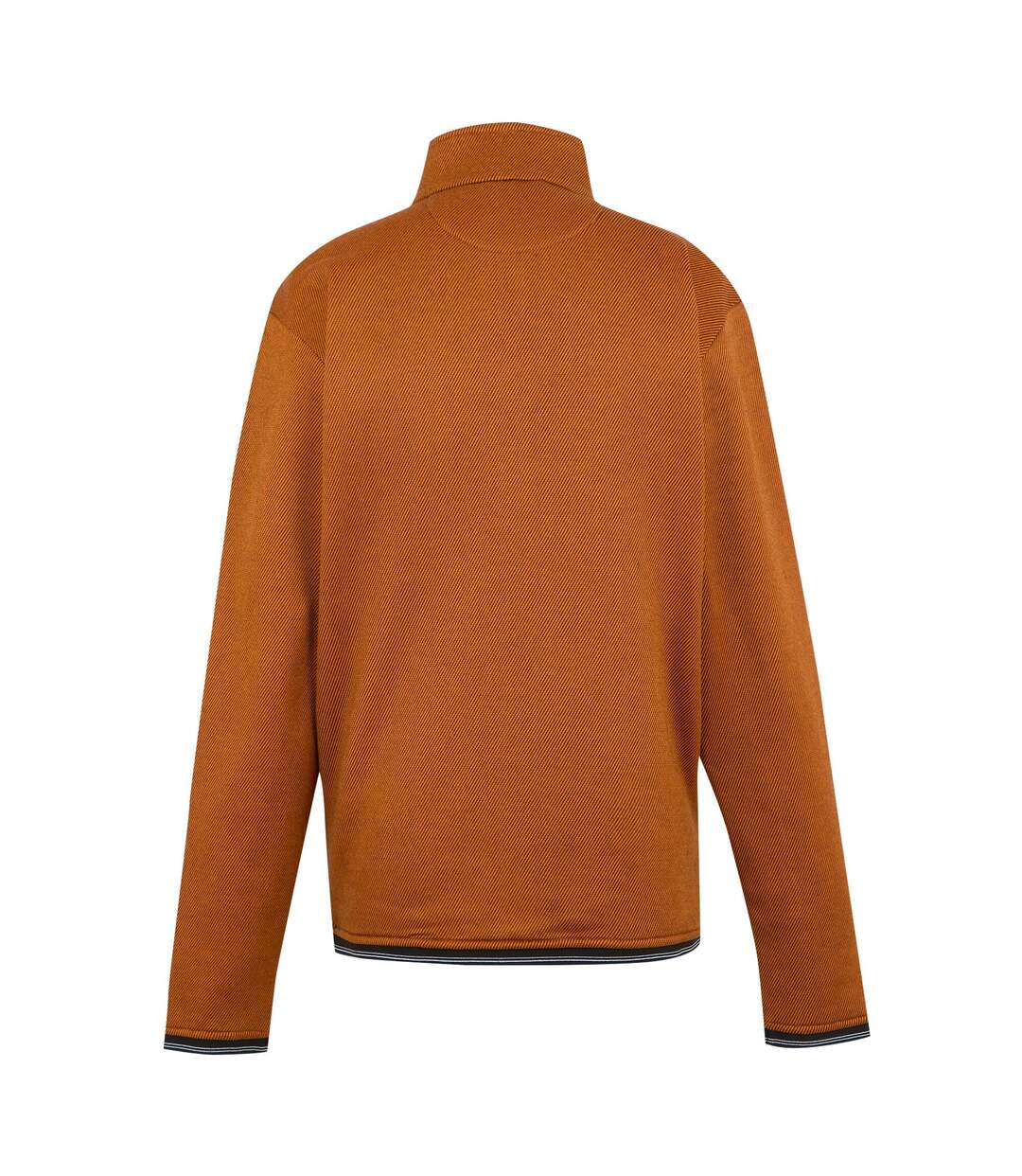 Mens Orsan Full Zip Fleece Jacket Fox Regatta-3