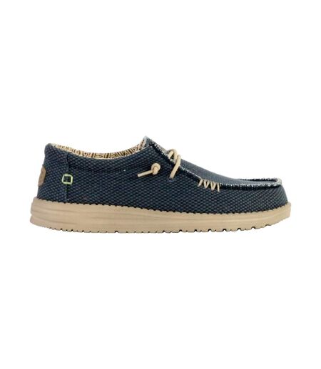 Moccassin à Lacets Hey Dude Wally Braided