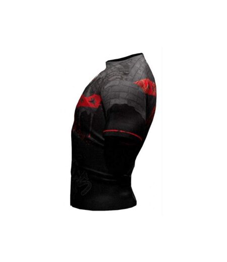 T-shirt Mfc Dark Side Renegate Homme Noir Masters