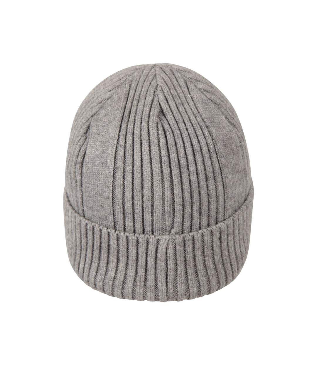 Bonnet homme gris Mountain Warehouse