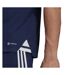 Polo Condivo Homme Bleu Marine Adidas-3