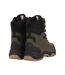 Mens Serge Snow Boots Khaki Green Trespass-2