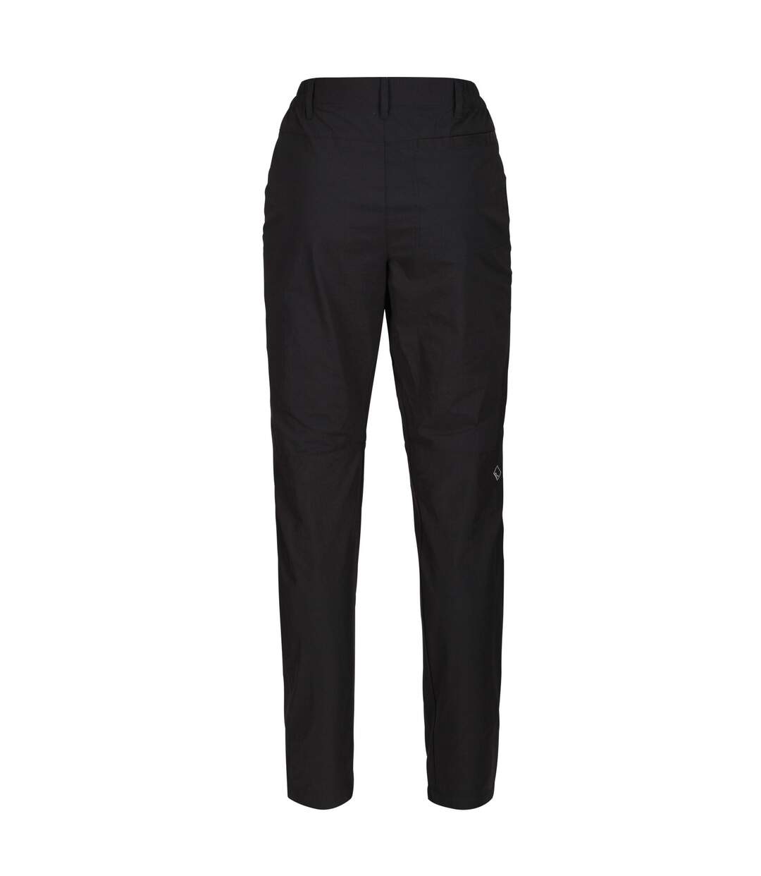 Regatta Womens/Ladies Highton Walking Pants (Black) - UTRG5774-3