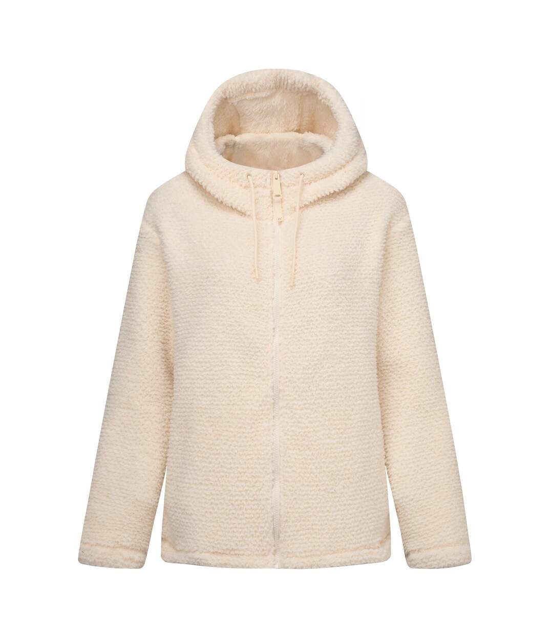 Veste Polaire Evelina Femme Beige Clair Regatta-2