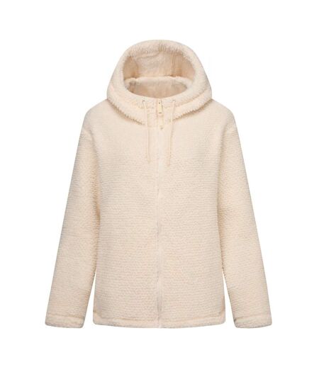 Veste Polaire Evelina Femme Beige Clair Regatta