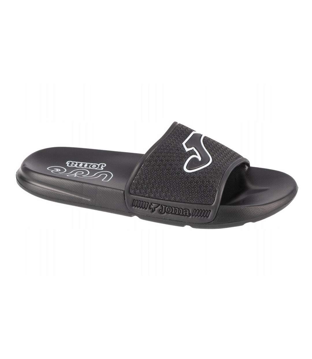 Claquettes S.island Homme Noir Joma-1