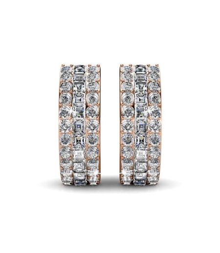 Boucles d'oreilles Olena - Cristal d'Autriche