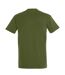 SOLS Mens Imperial Heavyweight Short Sleeve T-Shirt (Dark Purple) - UTPC290