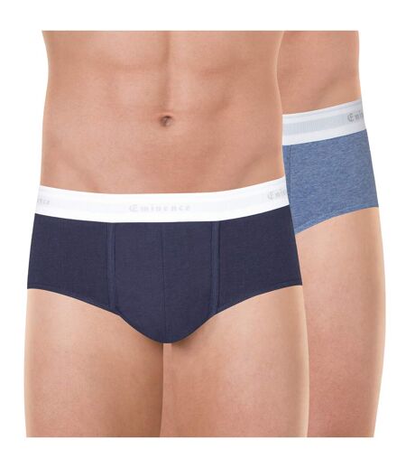 Lot de 2 slips homme Tailor Bio Eminence