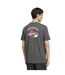 T-shirt Cheesecake Homme Gris Adidas-3
