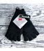 Gants Thinsulate Thermiques Hiver Sans Doigts M/L-5
