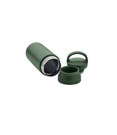 Bouteille onyx taille unique vert foncé MidOcean