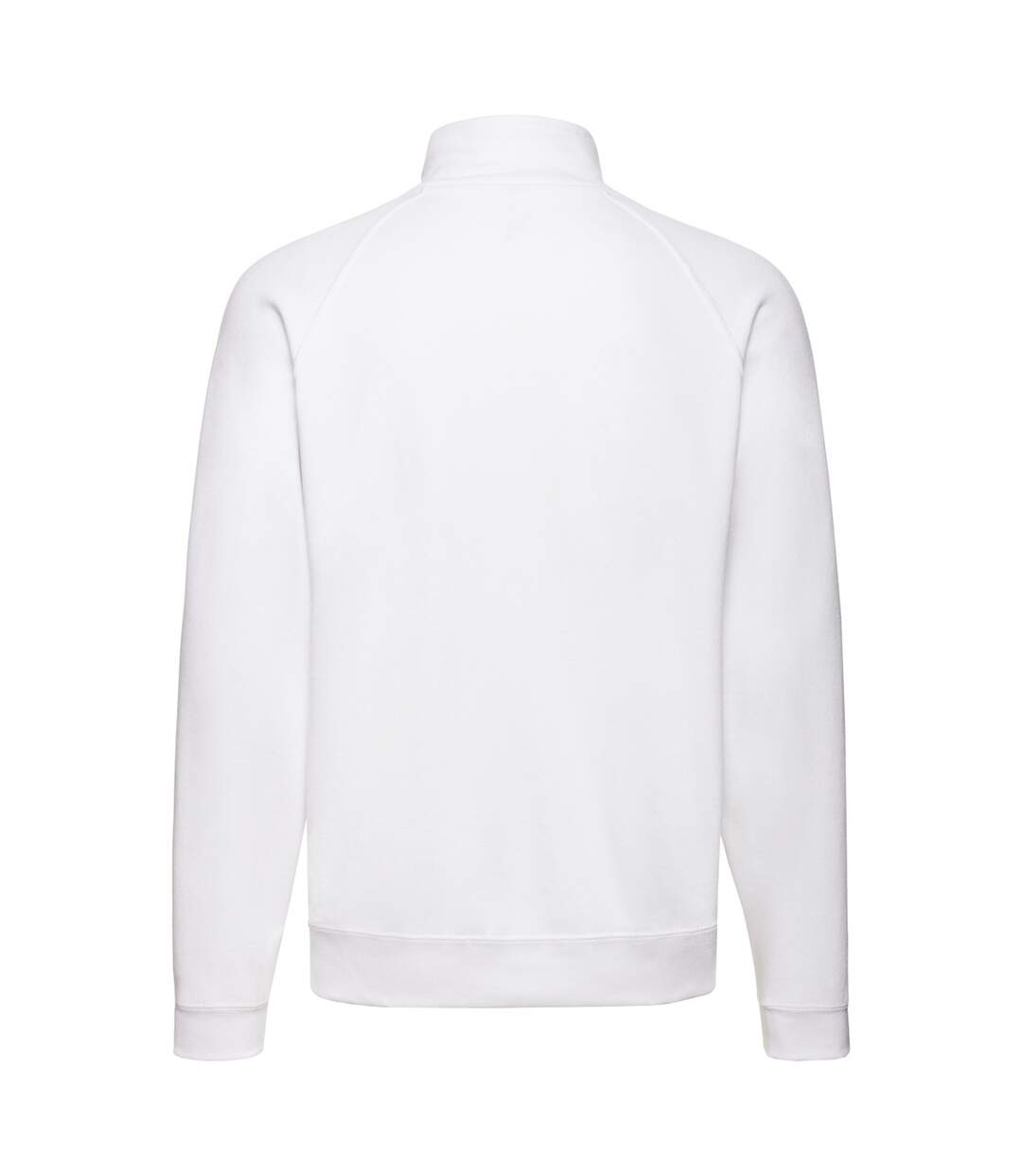 Veste de survêtement classic homme blanc Fruit of the Loom-2