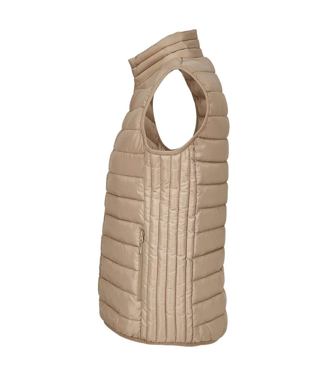 Womens/ladies Stream Body Warmer Rope SOLS-3