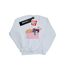 Disney Sweatshirt Wreck It Ralph Aurora And Vanellope - Femmes/Dames (Blanc) - UTBI43127-1