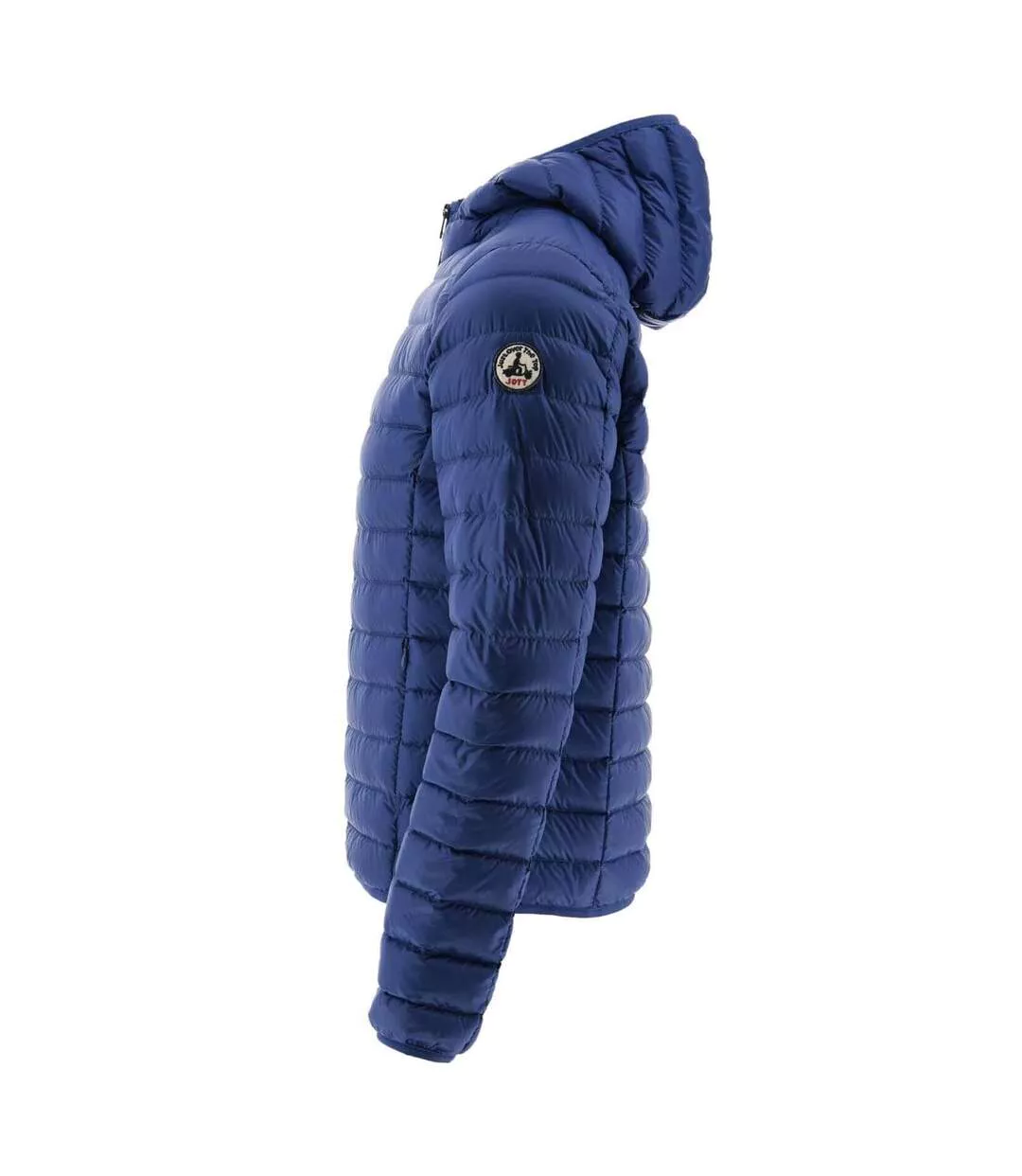 Veste Nico Adulte Bleu Denim Jott-3