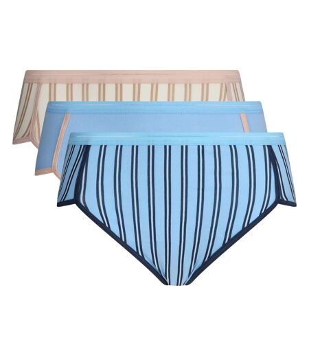 Lot de 3 Boxers Coton Dim x Inès de La Fressange
