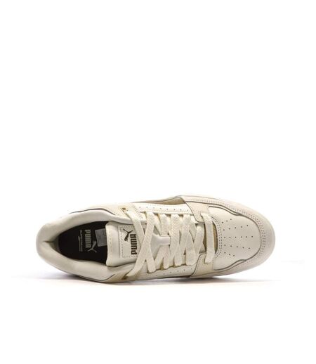 Baskets beiges/marrons homme puma slipstream xtreme
