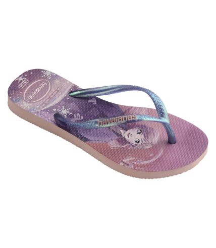 Tong Enfant à enfiler Havaianas Slim Frozen