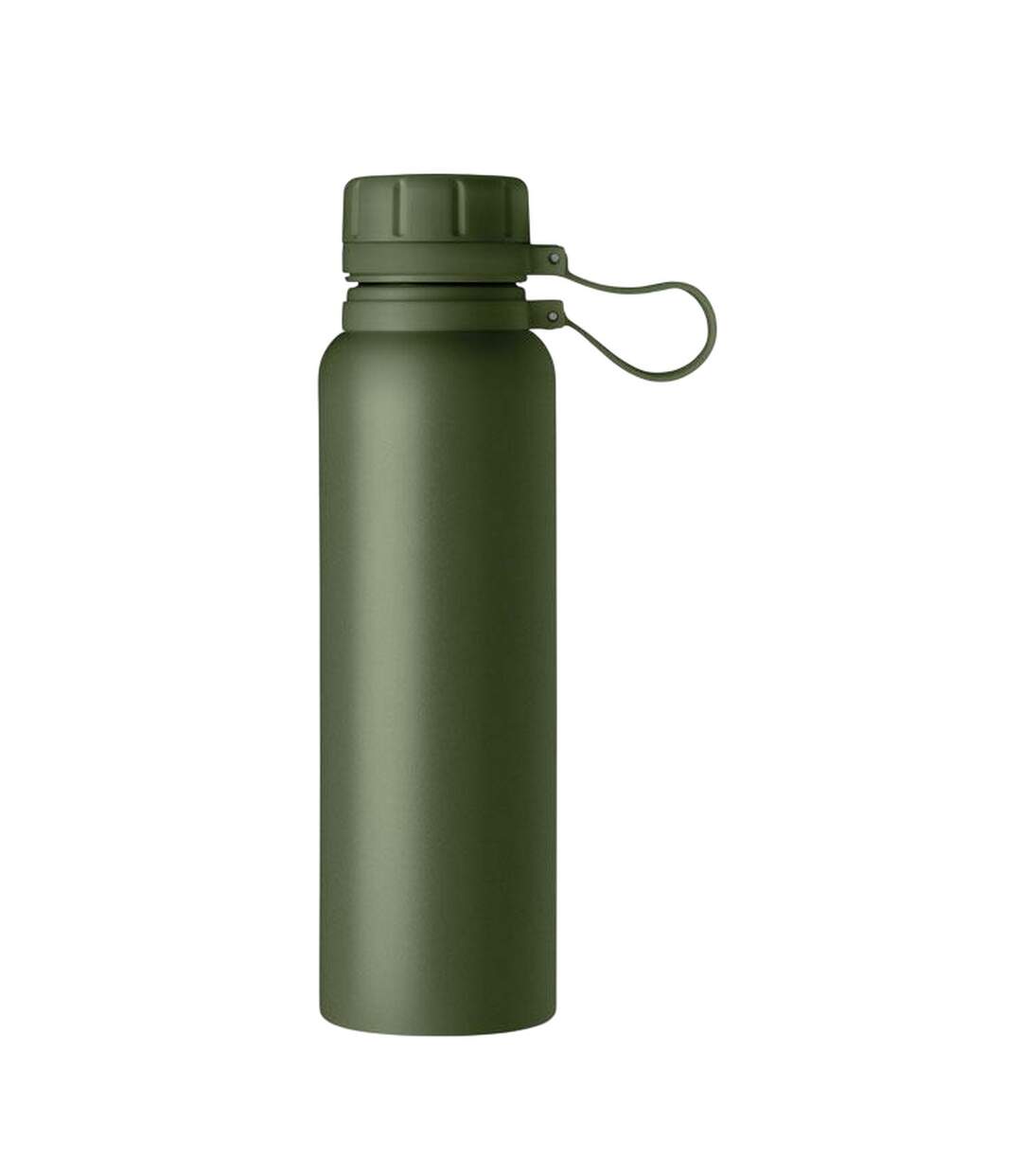 Onto stainless steel double wall 780ml flask one size dark green MidOcean-1