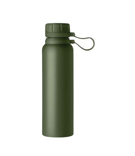 Onto stainless steel double wall 780ml flask one size dark green MidOcean