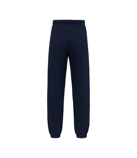 Pantalon De Jogging Iconic Premium Adulte Bleu Marine Sombre Fruit Of The Loom