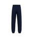 Pantalon De Jogging Iconic Premium Adulte Bleu Marine Sombre Fruit Of The Loom-2