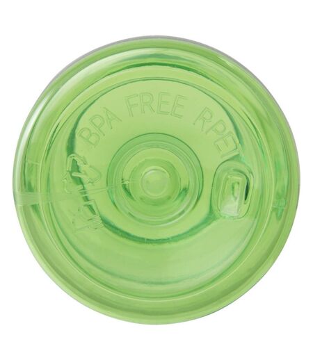 Bebo Recycled Plastic 16.9floz Water Bottle (Green) (One Size) - UTPF4330