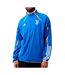 Juventus veste de survêtement bleue homme adidas 21/22 - l-1