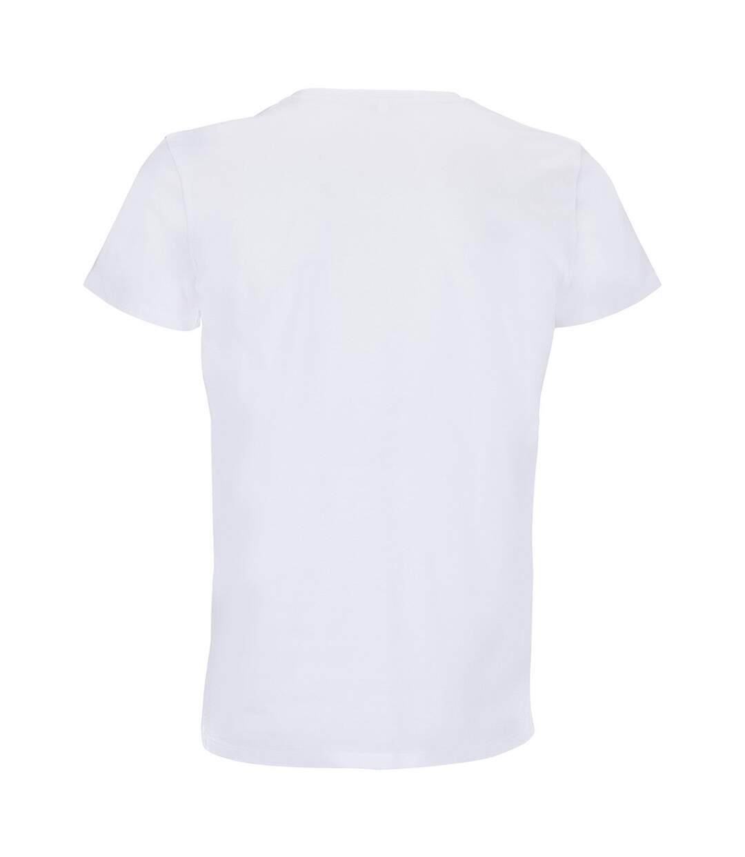 T-shirt crusader adulte blanc SOLS-2