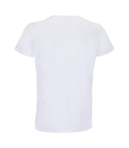 T-shirt crusader adulte blanc SOLS