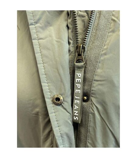 Veste Femme Vert Kaki Pepe Jeans