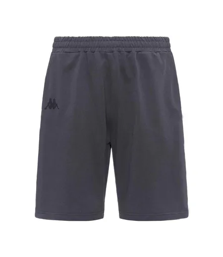 Short gris homme kappa gubeyo