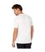 T-shirt back to nature homme blanc Maine Maine