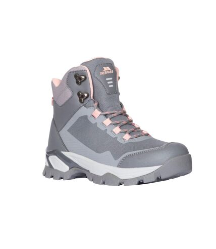 Trespass Womens/Ladies Ailish Walking Boots (Gray) - UTTP5099