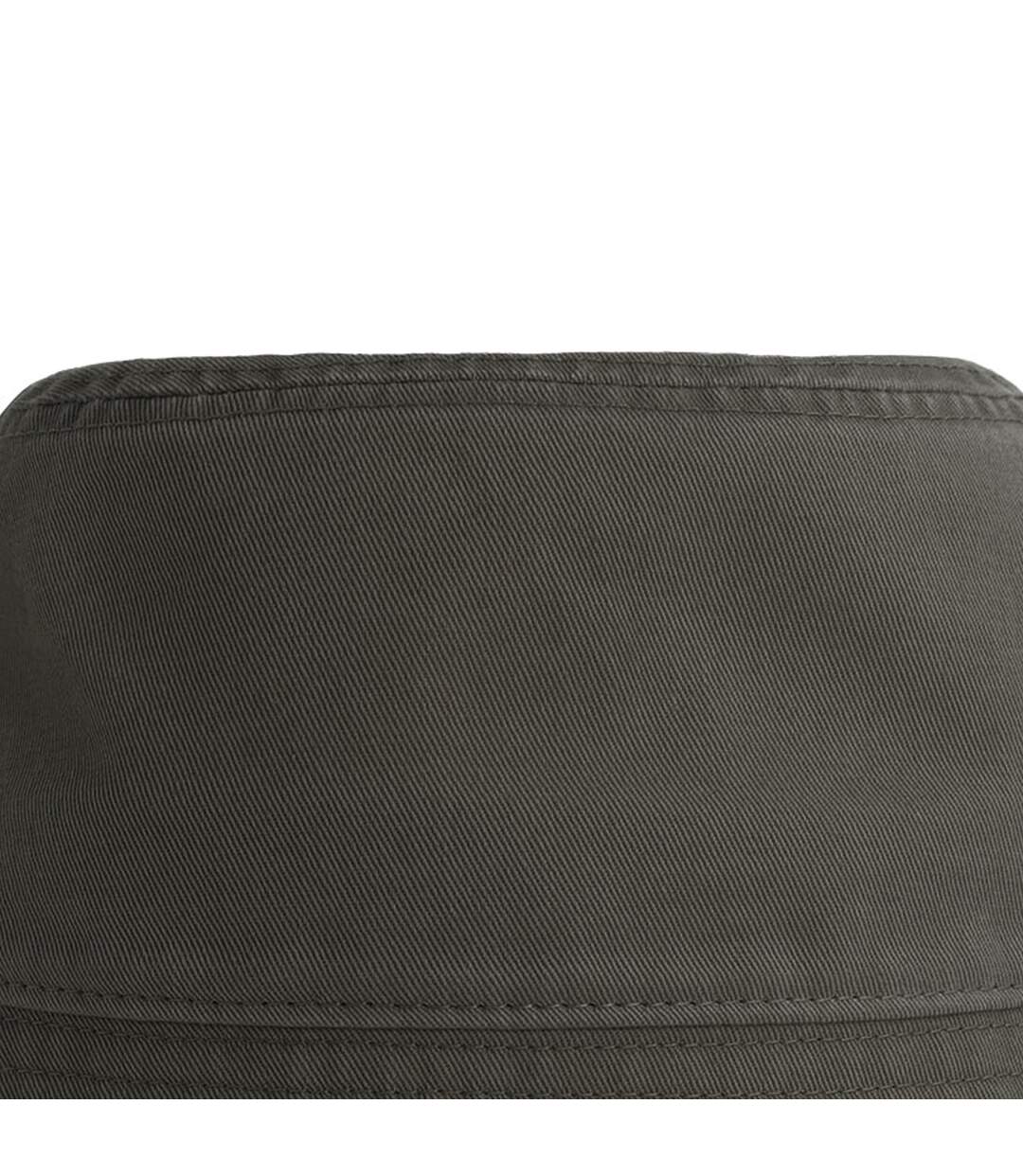 Unisex adult powell bucket hat dark grey Atlantis-2