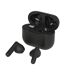 Altais Recycled Plastic Wireless Earbuds One Size Black Floso-1