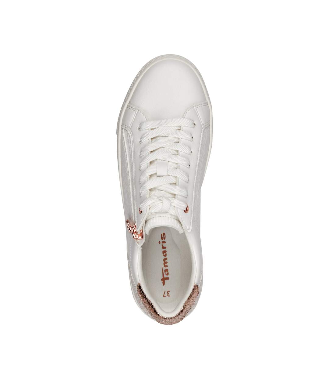 Basket Cuir Tamaris Comfort-5