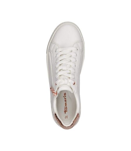 Basket Cuir Tamaris Comfort