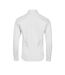 Mens Stretch Active Shirt White Tee Jays-2