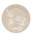 Lot de 10 Assiettes en Carton Cerisier 18cm Lin-1