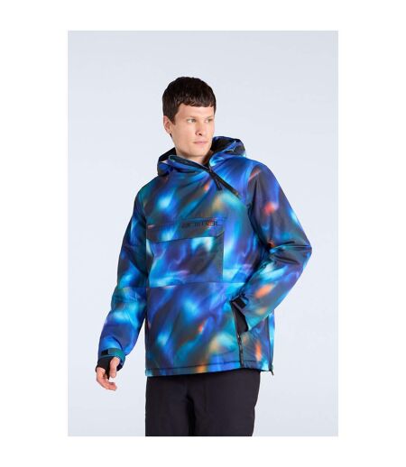 Blouson De Ski Snowstorm Homme Bleu Vif Animal