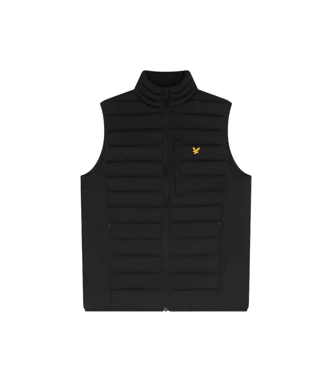 Doudoune sans manches homme noir vif Lyle & Scott Lyle & Scott