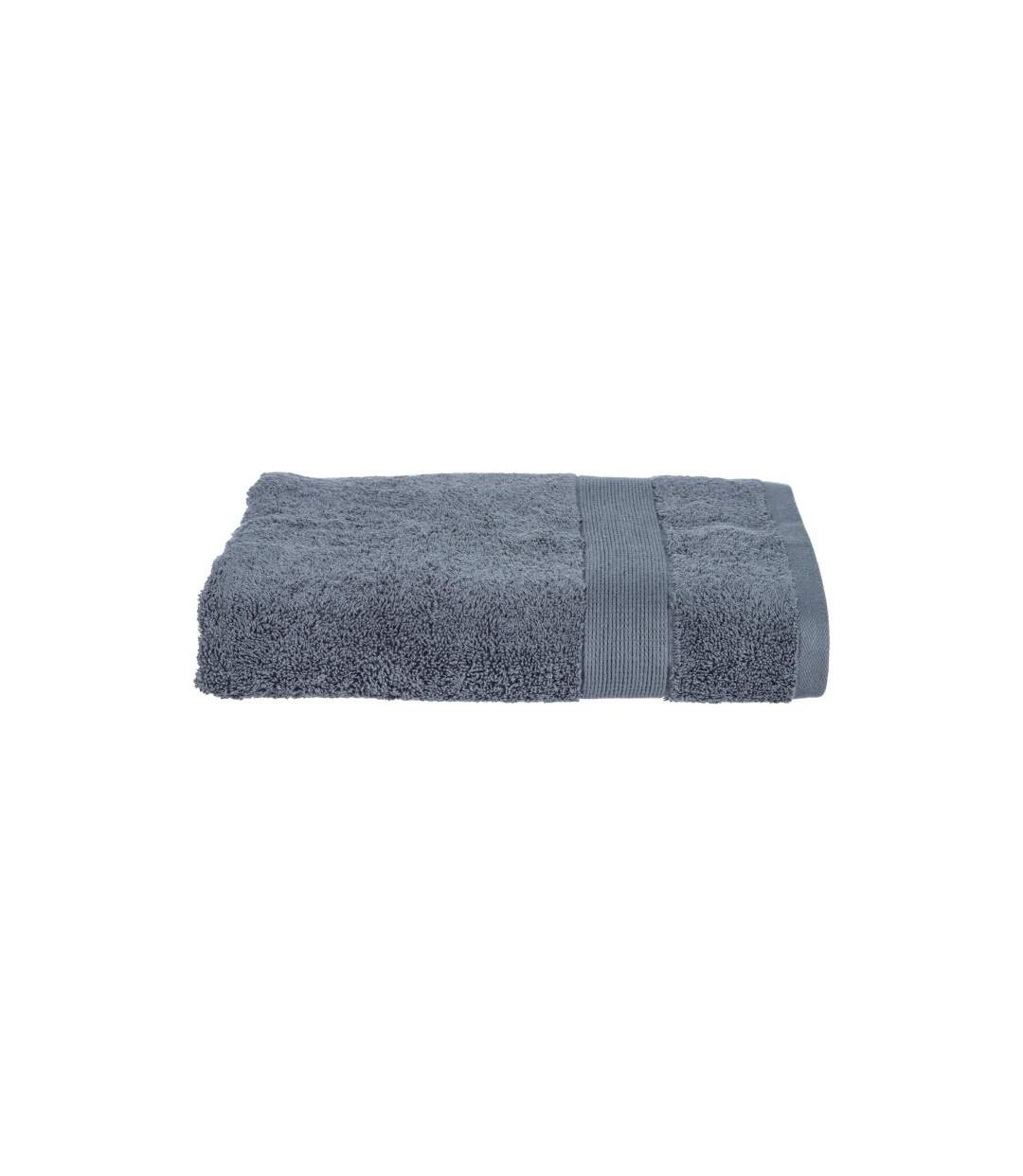 Drap de Douche Confort 70x130cm Gris Anthracite-1