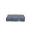 Drap de Douche Confort 70x130cm Gris Anthracite