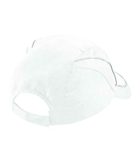 Casquette Flow Blanc Beechfield