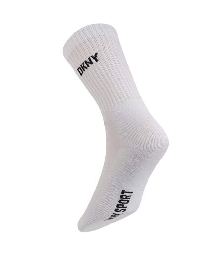 Chaussettes Homme Noir Blanc Gris DKNY