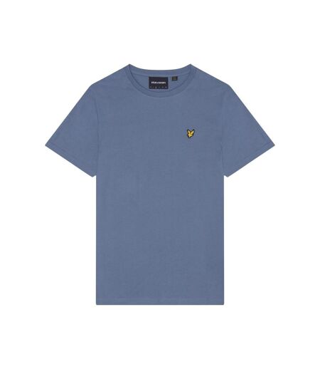 T-shirt homme bleu brume Lyle & Scott Lyle & Scott