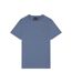 T-shirt homme bleu brume Lyle & Scott Lyle & Scott